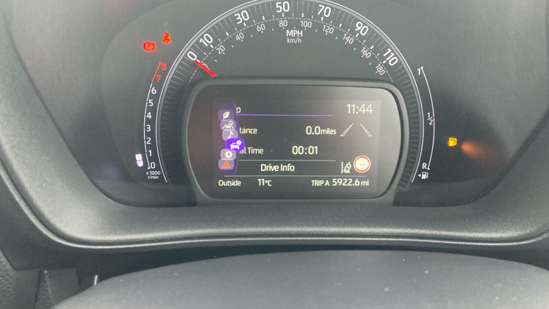 Toyota Aygo X 1.0 VVT-i Edge 5dr Petrol Hatchback